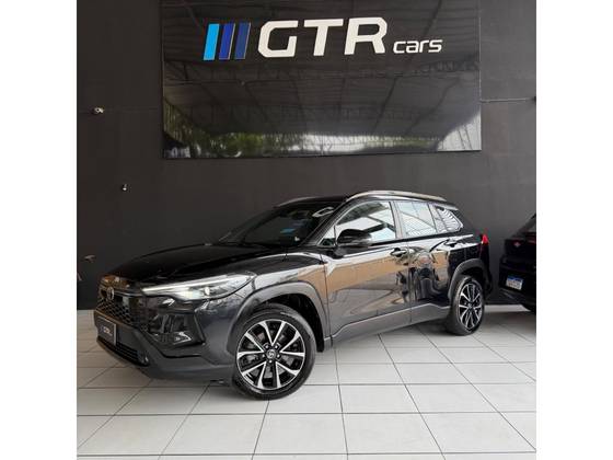 TOYOTA COROLLA CROSS 2.0 VVT-IE FLEX XRE DIRECT SHIFT TOYOTA COROLLA CROSS 2.0 VVT-IE FLEX XRE DIRECT SHIFT